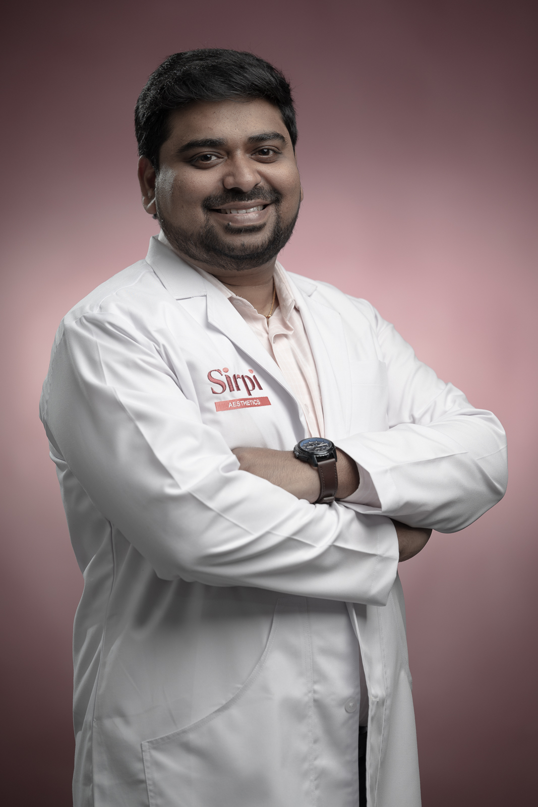 Dr. Srigireesh A R — Aesthetic, Plastic & Reconstructive Surgeon