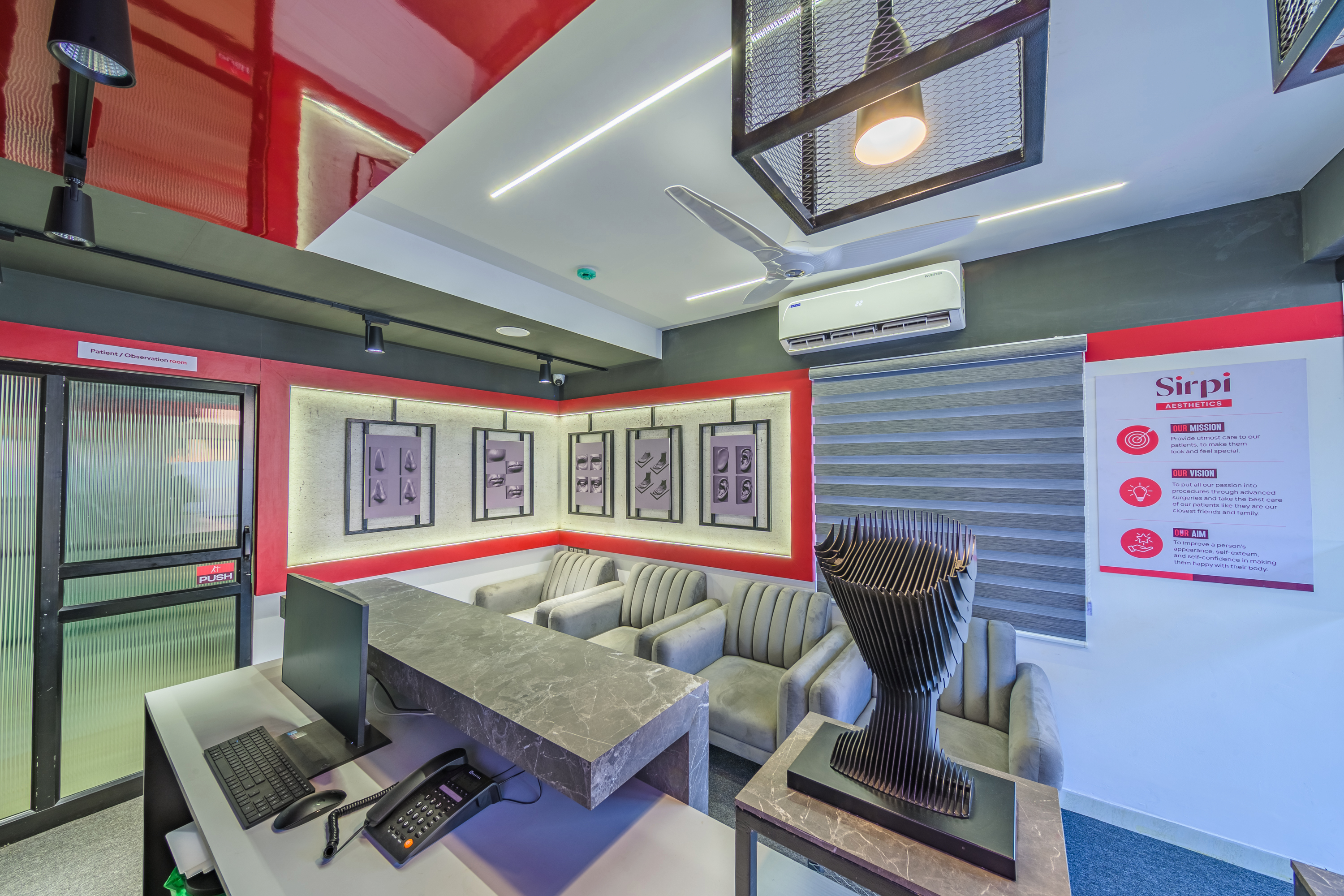 Sirpi Aesthetics clinic photo 2